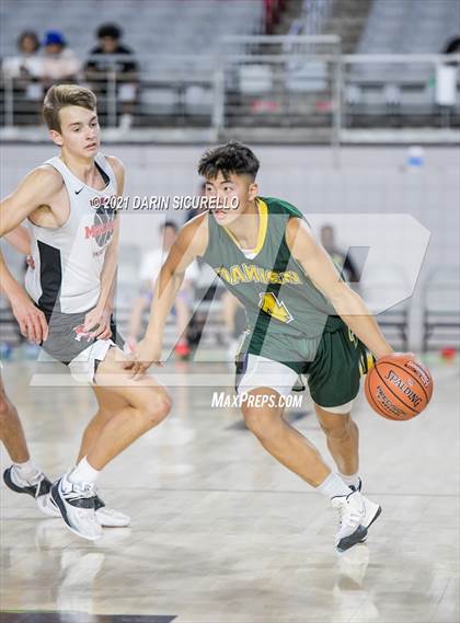 Thumbnail 1 in Damien vs Mater Dei (Section 7 Arizona Tournament) photogallery.