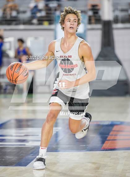 Thumbnail 1 in Damien vs Mater Dei (Section 7 Arizona Tournament) photogallery.