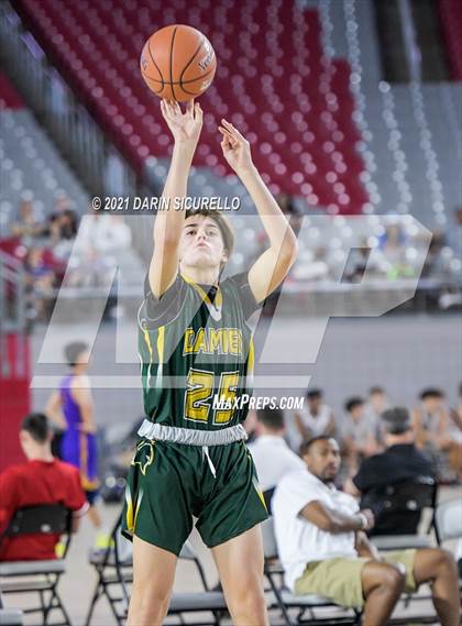 Thumbnail 2 in Damien vs Mater Dei (Section 7 Arizona Tournament) photogallery.