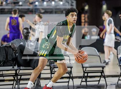 Thumbnail 3 in Damien vs Mater Dei (Section 7 Arizona Tournament) photogallery.