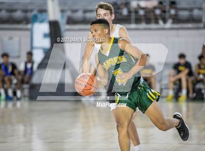 Thumbnail 3 in Damien vs Mater Dei (Section 7 Arizona Tournament) photogallery.