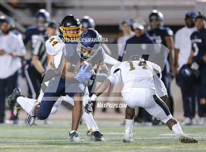 Thumbnail 2 in Sierra Canyon vs  San Pedro	 photogallery.