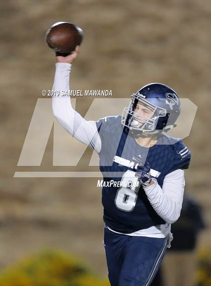 Thumbnail 1 in Sierra Canyon vs  San Pedro	 photogallery.