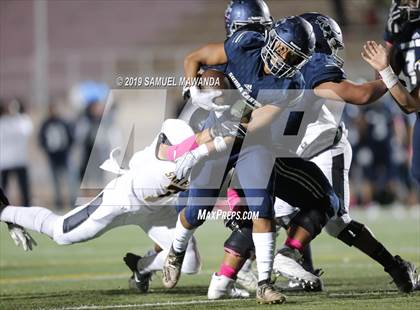 Thumbnail 2 in Sierra Canyon vs  San Pedro	 photogallery.
