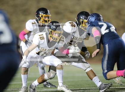 Thumbnail 3 in Sierra Canyon vs  San Pedro	 photogallery.