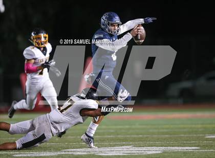 Thumbnail 2 in Sierra Canyon vs  San Pedro	 photogallery.