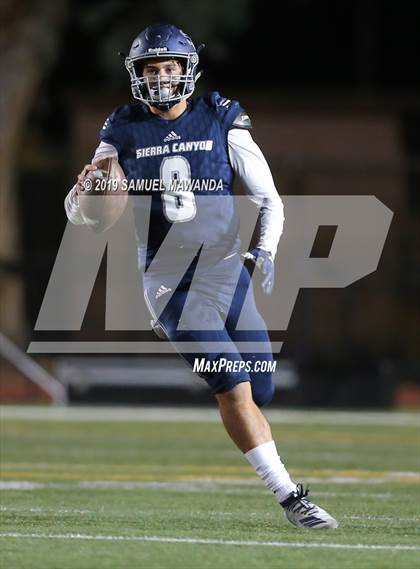 Thumbnail 2 in Sierra Canyon vs  San Pedro	 photogallery.