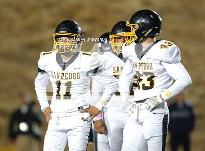 Thumbnail 3 in Sierra Canyon vs  San Pedro	 photogallery.