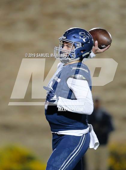 Thumbnail 3 in Sierra Canyon vs  San Pedro	 photogallery.