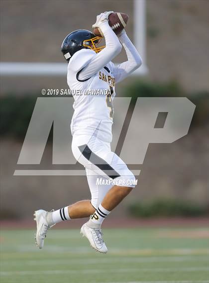 Thumbnail 2 in Sierra Canyon vs  San Pedro	 photogallery.