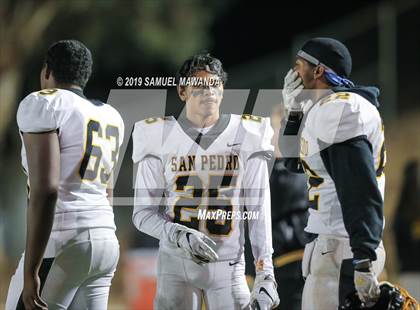 Thumbnail 2 in Sierra Canyon vs  San Pedro	 photogallery.