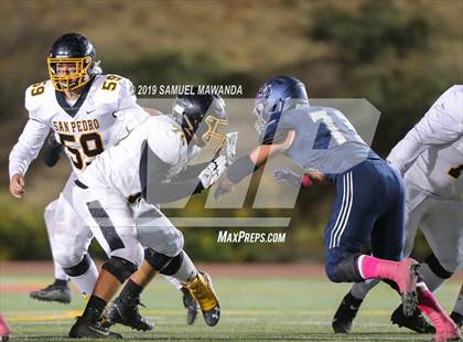 Thumbnail 2 in Sierra Canyon vs  San Pedro	 photogallery.