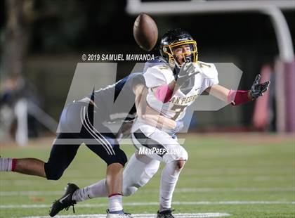 Thumbnail 1 in Sierra Canyon vs  San Pedro	 photogallery.