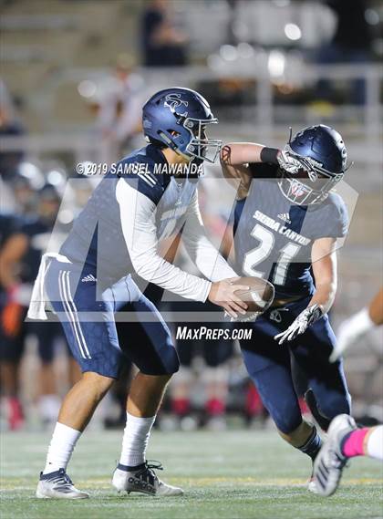 Thumbnail 1 in Sierra Canyon vs  San Pedro	 photogallery.