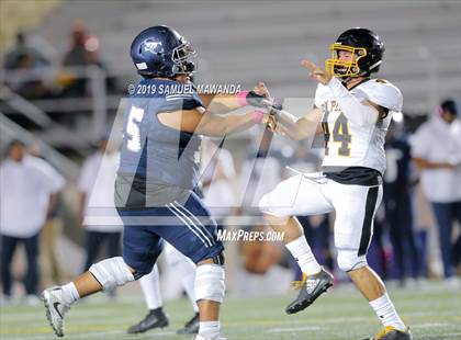 Thumbnail 2 in Sierra Canyon vs  San Pedro	 photogallery.