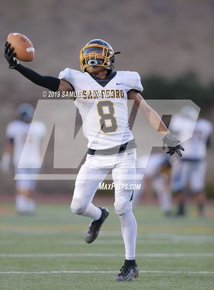 Thumbnail 3 in Sierra Canyon vs  San Pedro	 photogallery.