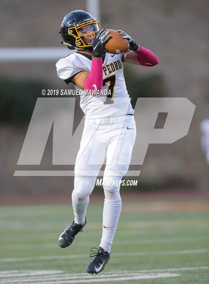Thumbnail 2 in Sierra Canyon vs  San Pedro	 photogallery.