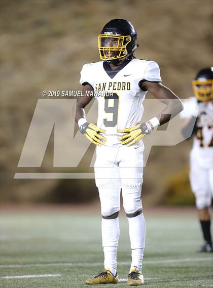 Thumbnail 2 in Sierra Canyon vs  San Pedro	 photogallery.