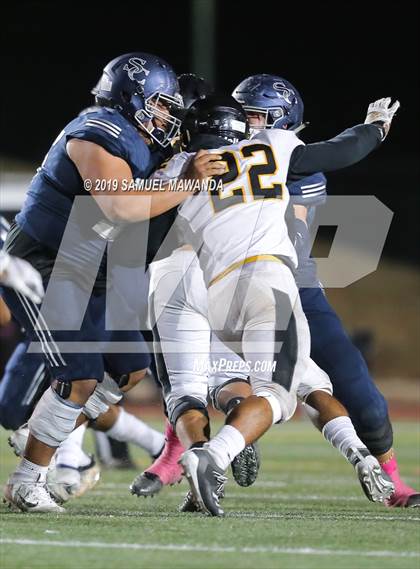 Thumbnail 3 in Sierra Canyon vs  San Pedro	 photogallery.