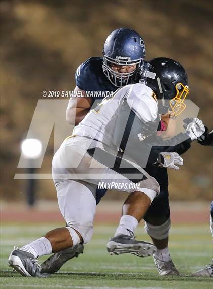 Thumbnail 2 in Sierra Canyon vs  San Pedro	 photogallery.