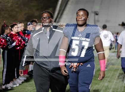 Thumbnail 1 in Sierra Canyon vs  San Pedro	 photogallery.