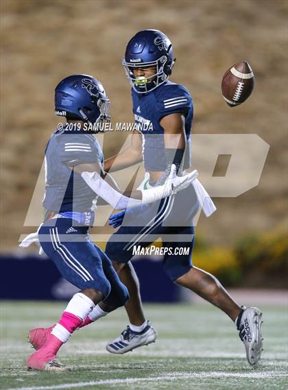 Thumbnail 3 in Sierra Canyon vs  San Pedro	 photogallery.