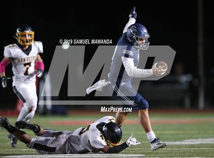 Thumbnail 3 in Sierra Canyon vs  San Pedro	 photogallery.