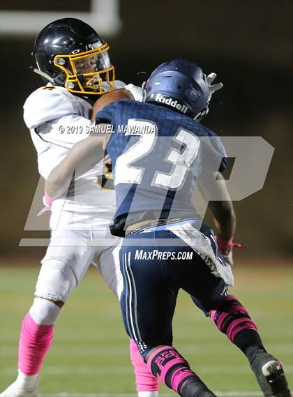 Thumbnail 3 in Sierra Canyon vs  San Pedro	 photogallery.