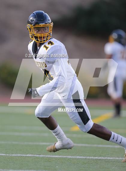 Thumbnail 2 in Sierra Canyon vs  San Pedro	 photogallery.