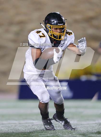 Thumbnail 3 in Sierra Canyon vs  San Pedro	 photogallery.