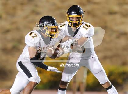 Thumbnail 1 in Sierra Canyon vs  San Pedro	 photogallery.