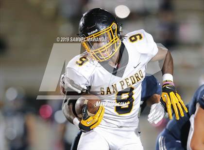 Thumbnail 1 in Sierra Canyon vs  San Pedro	 photogallery.