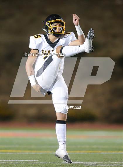 Thumbnail 1 in Sierra Canyon vs  San Pedro	 photogallery.