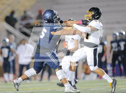 Thumbnail 1 in Sierra Canyon vs  San Pedro	 photogallery.