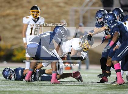 Thumbnail 1 in Sierra Canyon vs  San Pedro	 photogallery.