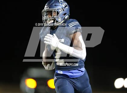 Thumbnail 3 in Sierra Canyon vs  San Pedro	 photogallery.