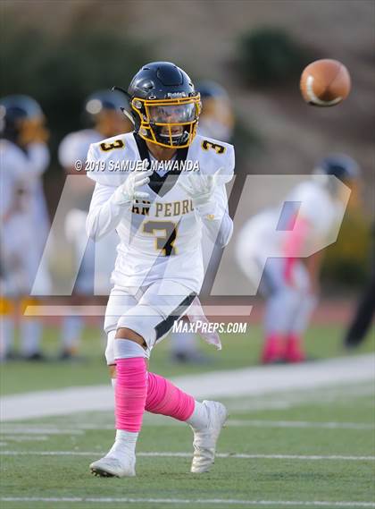 Thumbnail 1 in Sierra Canyon vs  San Pedro	 photogallery.