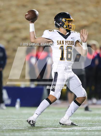 Thumbnail 3 in Sierra Canyon vs  San Pedro	 photogallery.
