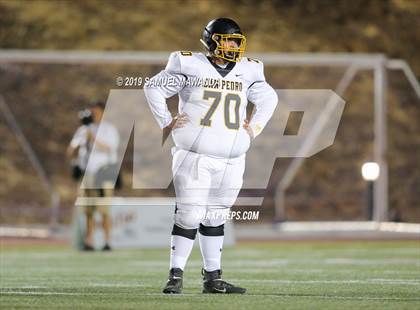Thumbnail 1 in Sierra Canyon vs  San Pedro	 photogallery.