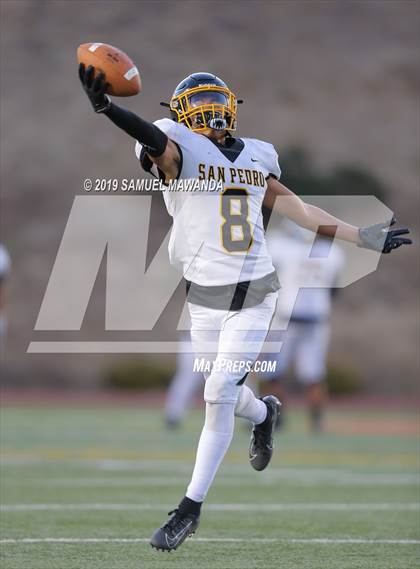 Thumbnail 2 in Sierra Canyon vs  San Pedro	 photogallery.