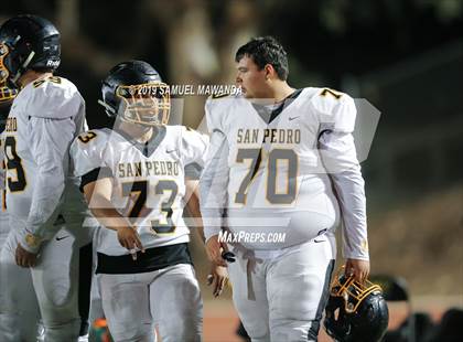 Thumbnail 3 in Sierra Canyon vs  San Pedro	 photogallery.