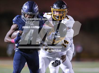 Thumbnail 2 in Sierra Canyon vs  San Pedro	 photogallery.