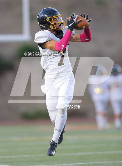 Thumbnail 1 in Sierra Canyon vs  San Pedro	 photogallery.