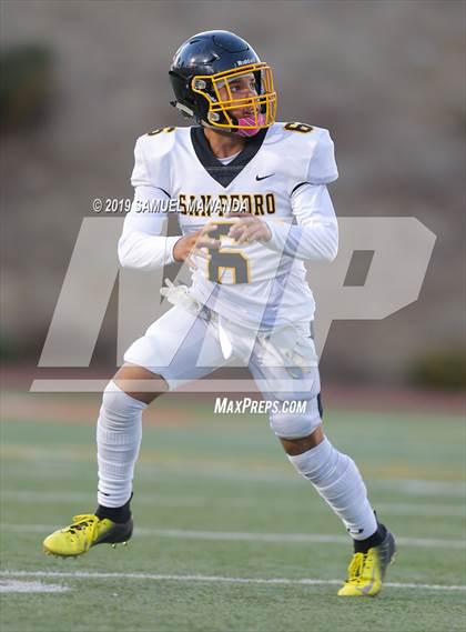 Thumbnail 1 in Sierra Canyon vs  San Pedro	 photogallery.