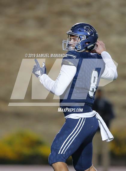 Thumbnail 2 in Sierra Canyon vs  San Pedro	 photogallery.