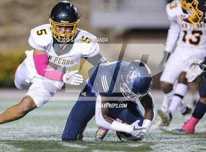 Thumbnail 2 in Sierra Canyon vs  San Pedro	 photogallery.
