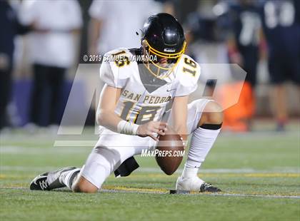 Thumbnail 1 in Sierra Canyon vs  San Pedro	 photogallery.