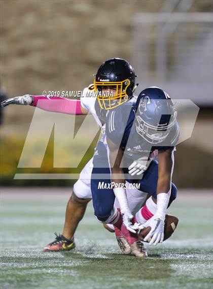 Thumbnail 1 in Sierra Canyon vs  San Pedro	 photogallery.