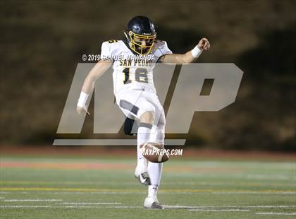 Thumbnail 2 in Sierra Canyon vs  San Pedro	 photogallery.