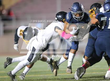 Thumbnail 1 in Sierra Canyon vs  San Pedro	 photogallery.